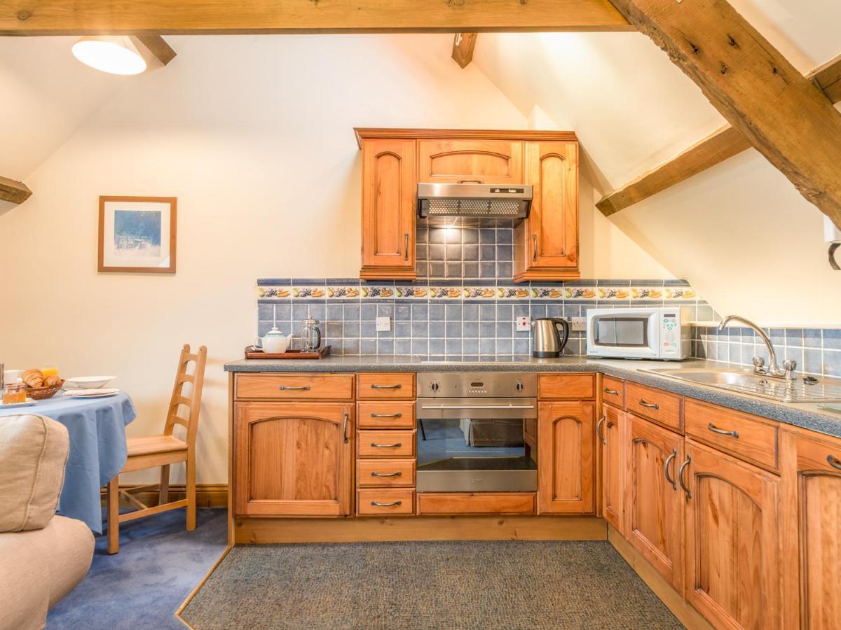 Jenny'S Cottage 阿尼克 外观 照片