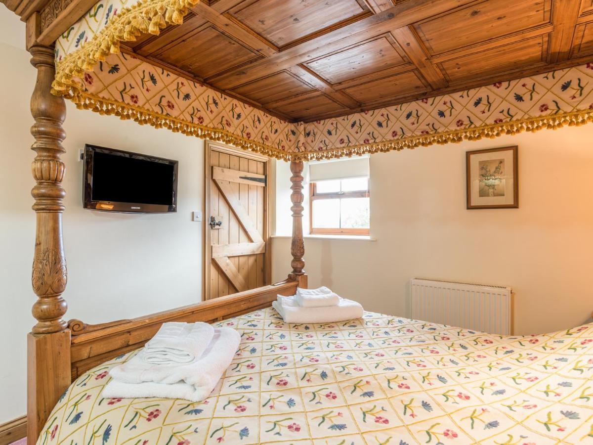 Jenny'S Cottage 阿尼克 外观 照片