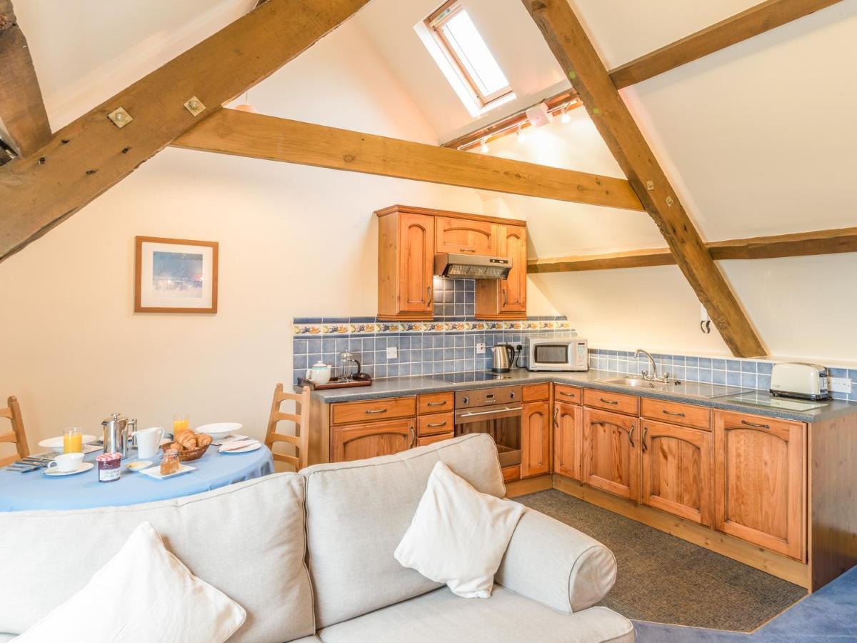 Jenny'S Cottage 阿尼克 外观 照片